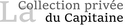 Les Cahiers de l'Égaré - La collection privée du Capitaine